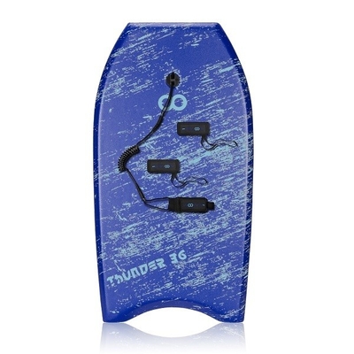 Водные виды спорта Essential 36&quot; EPS HDPE Body Board Skimboard Rider Вес 60-120lbs