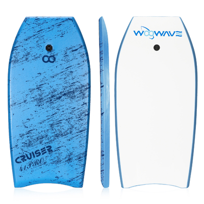 WOOWAVE OEM Сёрфборд Бодиборд для озер Реки Водитель Высота 5'5'-5'9' 165cm-175cm