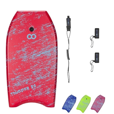 Юнисексная доска для серфинга для водных видов спорта Высота 2'-4' 60cm-120cm Woowave Foam Board