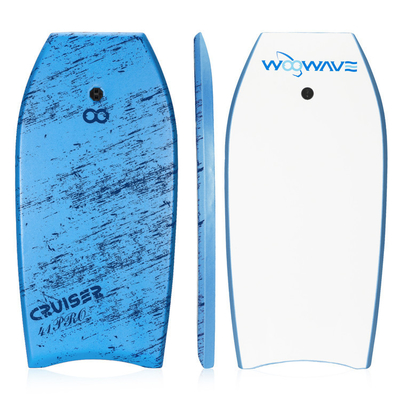 Улучшите свою игру в серфинге Woowave EPS XPE HDPE Foam Board Bodyboard с серфингом