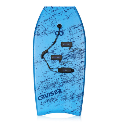Улучшите свою игру в серфинге Woowave EPS XPE HDPE Foam Board Bodyboard с серфингом