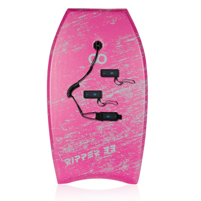 EPS Core XPE Deck и Leash Bodyboard 18,8 дюйма ширины для оптимальной производительности