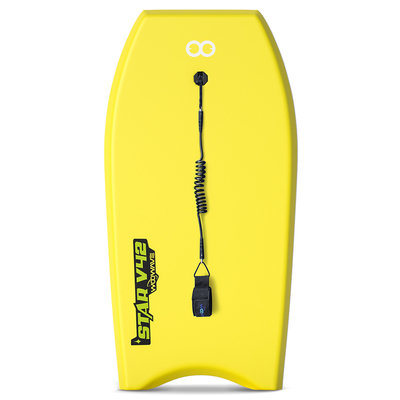 Легкий 6 футов 37' &quot;Серфборд пенообразный корпус для бассейна и океана 1.8lbs Board Weight