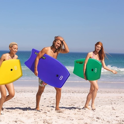 Профессиональный уровень практики Woowave Custom Surfing Bodyboard 42&quot; Bodyboard для взрослых