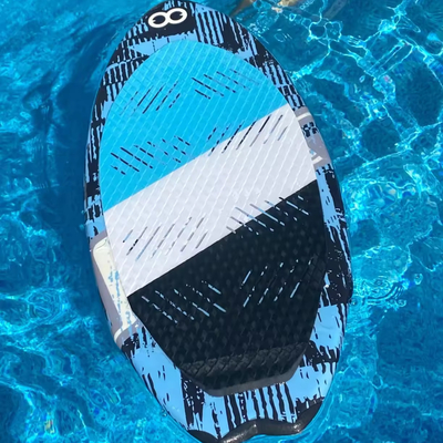 49' Wakesurf Стекловолокно Встань доска весла для океанических вод Унисекс океаническое приключение