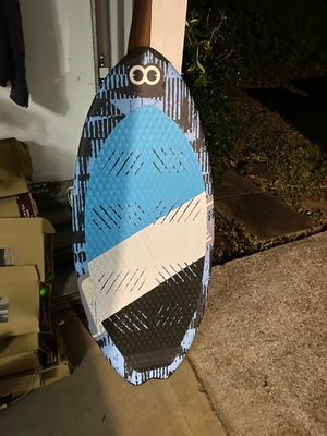 Профессиональный 49' Wakesurf стекловолокно Stand Up Paddle Board для энтузиастов серфинга