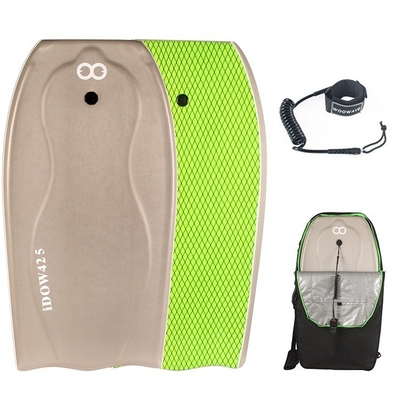 WOOWAVE Outlet серфинг бодиборд для пляжа 42,5 дюйма длина 120-200lbs вес гонщика