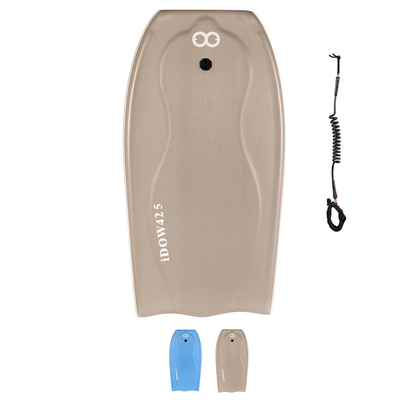 WOOWAVE Outlet серфинг бодиборд для пляжа 42,5 дюйма длина 120-200lbs вес гонщика